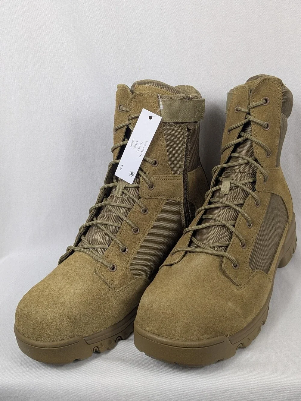 Bates Tac Sport 8